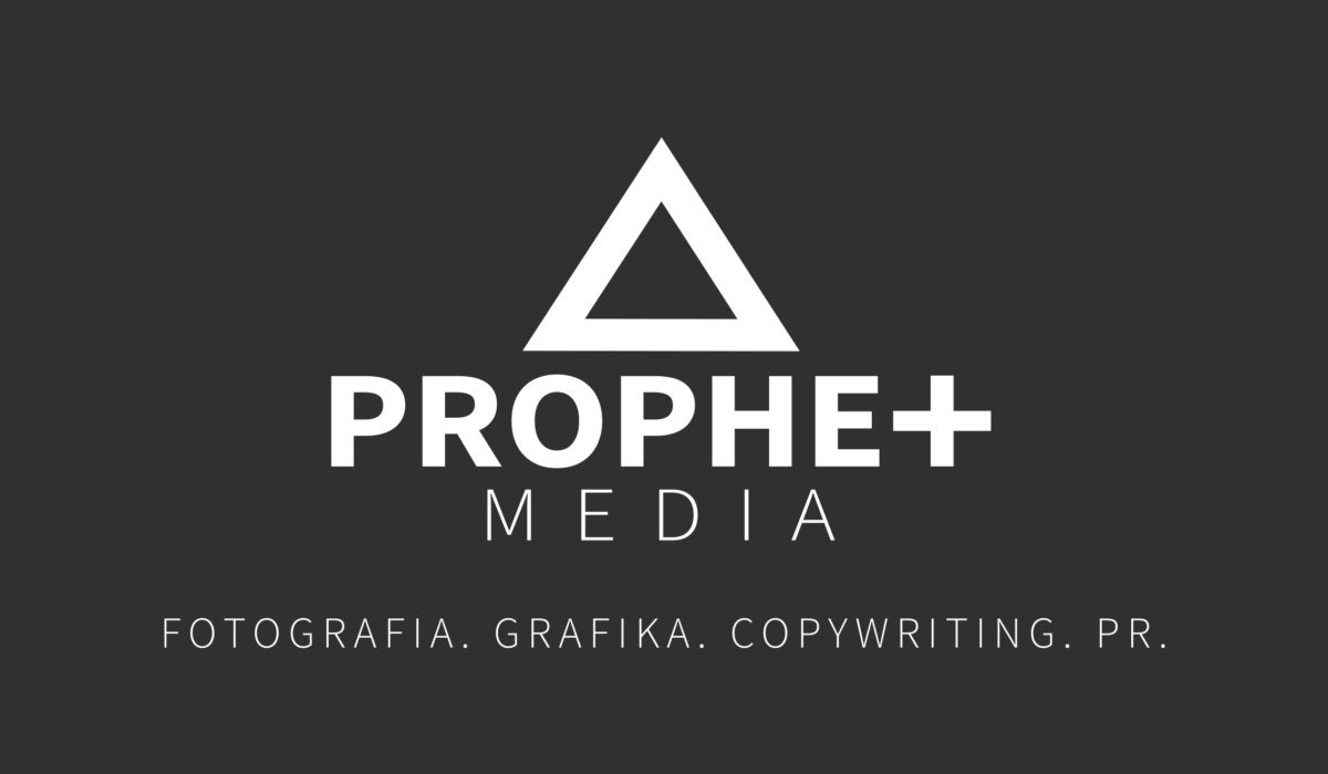 PROPHET media - fotografia copywriting grafika pr OFERTA